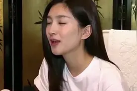 江疏影含泪谈与胡歌感情史，分手原因让人不敢相信视频封面