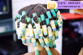 齐肩发就该这样烫，气质完全变个样