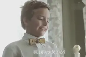 男孩不满弟弟夺走母爱，就许愿换个新妈咪，父亲双手赞成视频封面