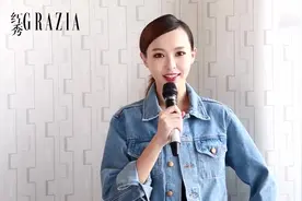 美了啊！唐嫣教你牛仔衣三种搭配穿法