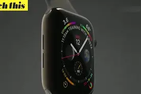 Apple Watch第四代功能强大！可以记录多种运动数据