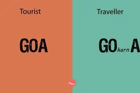 观光客Vs旅行者 13张图看清你属于哪种气质图片