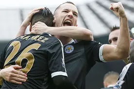 英媒：莱斯特喝水哥将入选国家队图片