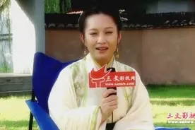 《新甘十九妹》杨璐专访—再续老版《甘十九妹》前缘视频封面