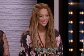 女模全身都是脂肪团和妊娠纹，评委却说这是完美身材，什么情况？