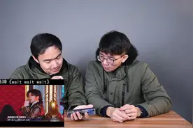 泰国老外看蔡徐坤的MV，惊叹舞蹈很棒，现场连连叫好