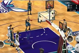 2016最值得收藏篮球手游 《NBA 2K16》中文版全线半价图片