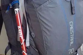 好用不贵：REI Crestrails 70L 登山包图片