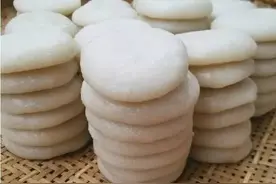 舌尖上的春节 | 年糕的滋味图片