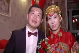 农村40岁小伙结婚，晚上迎新娘进门，这是为什么？视频封面