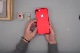 iPhone7红色特别版开箱实测，人人都买的起的一款苹果手机视频封面