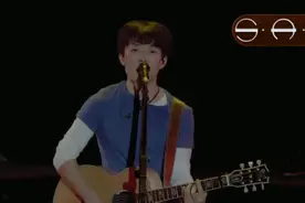 赵雷《鼓楼》 “我们的时光”北京演唱会视频封面