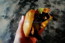 剩馒头怎么处理？这么做全家都喜欢，一点不浪费图片