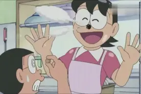 哆啦A梦：大雄被带走研究生活习性，还被关在动物园供人参观视频封面