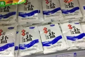 河南责令盐企召回7000吨“臭味盐”图片