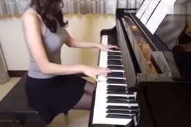 天啊！这首钢琴曲太好听了，前奏旋律就能让人沉醉！