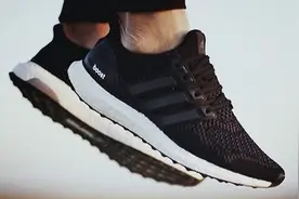 Adidas Ultra Boost简陋开箱图片