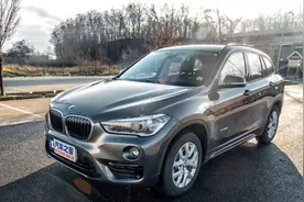 慎入不光整了脸 器官都换了... 德国试驾别摸我全新X1图片