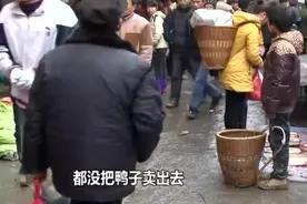 《变形计》村里小孩城里学了“销售”，在村里买起了鸭子！视频封面