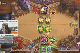 炉石传说说实话一开始我以为太子掌握了“弃牌术”的正确玩法视频封面