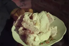 山里的味道！肉“发酸了”不要扔掉，农村阿鹏教你做重庆地道美味视频封面