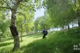 许巍新作《我的爱》MV温暖来袭 治愈身心