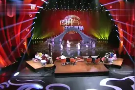 女子十二乐坊演奏完毕，大家赞不绝口，陈道明却语出惊人一针见血视频封面