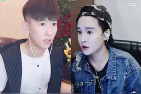 本山大叔女儿球球YY开播，一曲说唱《你是我的女朋友》嘴皮真6