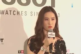 神仙姐姐刘亦菲疑似怀孕 奉子成婚即有可能视频封面