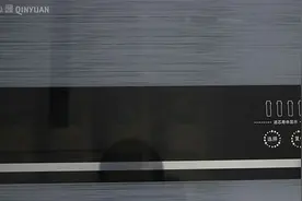 提高饮水品质：沁园 QR-RF-406B 家用净水器开箱图片