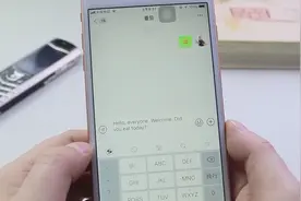 微信设置一下，能把说的话转换成英语，出门在外很实用！视频封面