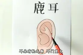 耳相：3种相学中象征着富贵相的耳朵，有你没有？视频封面