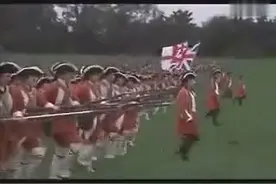 小学课本里的游击队之歌是模仿的这首外国军乐曲。视频封面