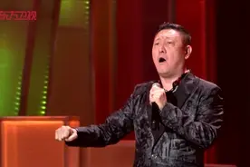 电视剧品质盛典：萌叔韩磊霸气开嗓，果然 “帝王之声”！鸡皮疙瘩掉一地视频封面