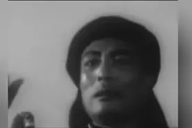 经典怀旧《长亭送别》，老电影《城南旧事》主题曲，真怀念！