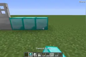 游戏 我的世界MC 最安全的防御小僵的方法