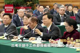 高建军：邀请总书记再回兰考看看视频封面