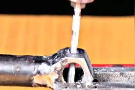 原来链条是这样拆除的，真是大开眼界，学到就是赚到