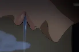 《樱花忍法帖》女忍者夜入男人寝室，居然向人家嘴里吐口水！视频封面