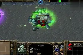 魔兽争霸3：3个泰兰德领主，与1个神装泰兰德领主的精彩对决！