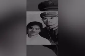 “他是全国战斗英雄，她却是这个家里的英雄……”(来源：央视《军事报道》）#我和我的祖国