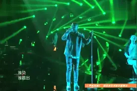 GAI爷一身傲！沧海一声笑！GAI爷的江湖风炸爆全场！真霸气！