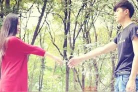 男人说这话竟暗示要离开你图片