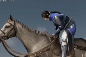 《真三国无双8》全武将许褚结局CG，一起欣赏下吧！视频封面