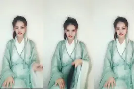 一曲《说书人》，重回武侠梦，网友：小哥哥小姐姐的嗓音太好听了视频封面