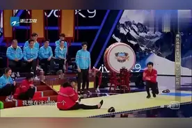 热巴险被黄子韬飞鞋砸到，杨幂竟然从头笑到尾！简直太搞笑了！视频封面