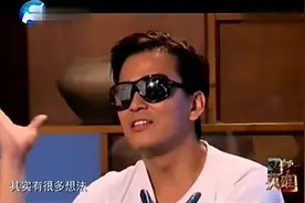 演员陈晓东首次尝试舞台默剧，作家张巍倾声助阵，观众受不了了