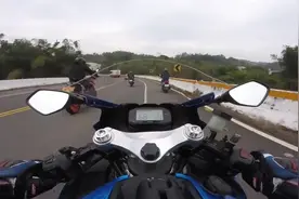 大改雅马哈劲战对决铃木-GSXR150视频封面