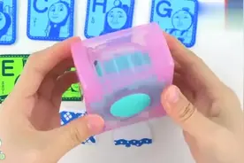 面包超人小学馆杂志201901月刊手工DIY洗衣机，趣味玩具游戏