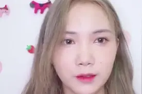 美女教你如何剪自己刘海，好看又减龄更显时尚以后都不用理发店了